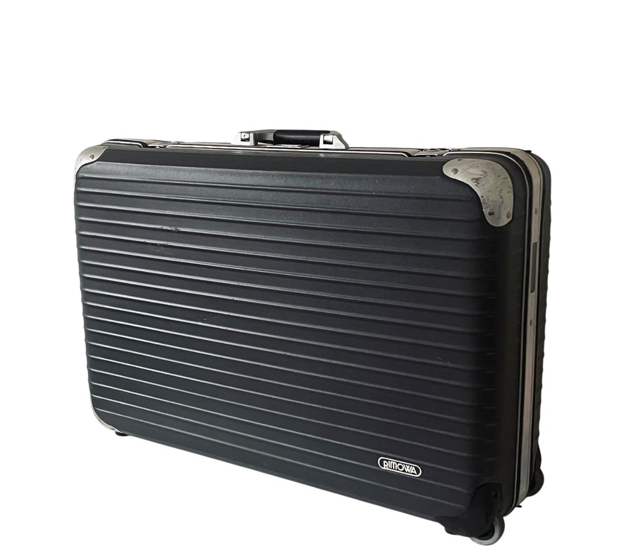 Rimowa Valigie: Valise RIMOWA Salsa vintage – Usato da Genève venduto da Bazarare 8