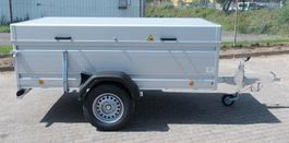 Kastenanhänger Böckmann TL-AL 2513/75 DB Anhänger mit Deckel