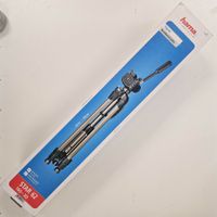 Hama Star 160-3D Dreibeinständer / Stativ (160 cm)