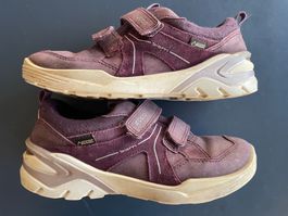 Grösse 34 Goretex Ecco Biom Halbschuhe Kinder violett