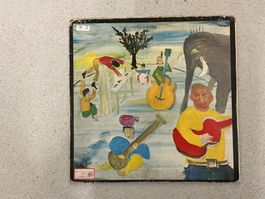 The Band - Music From Big Pink ( Cover VG / LP ok )