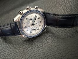 Omega SPEEDMASTER Chronoscope Blue (2026), neuwertig