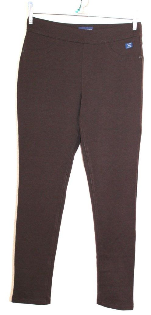 Pantaloni: Braune Damenhose, Gr. 40 – Usato da Locarno venduto da madame-tus-sauds 2
