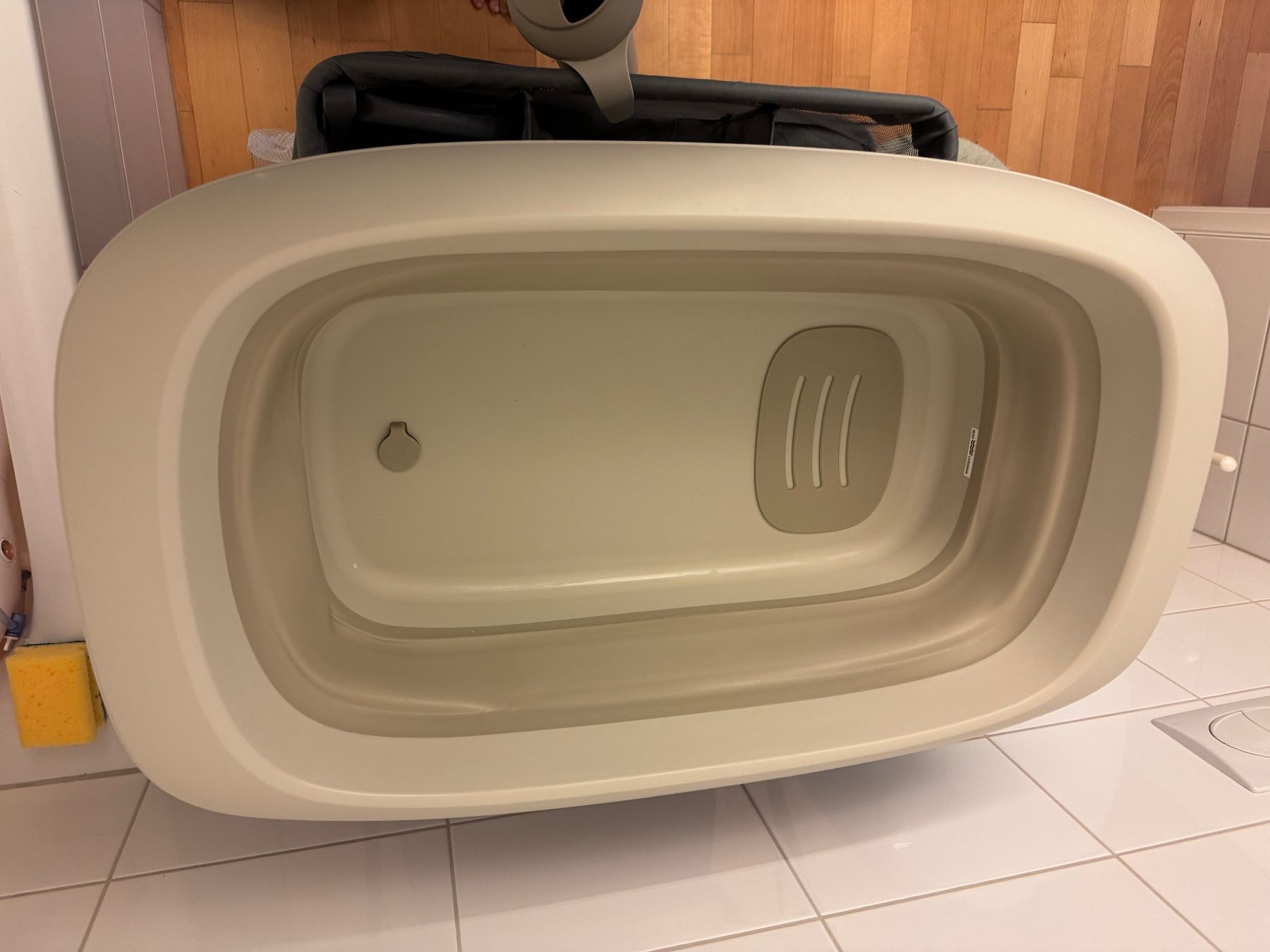 Tutto per il bagno: Twistshake Badewanne – Nuovo (secondo la descrizione) da Suhr venduto da han_8xwk 2