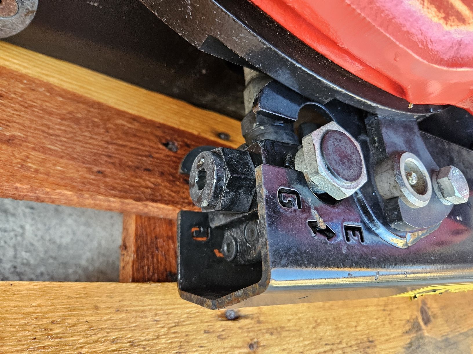 Escavatori: Rototilt Rt40 mit Greifer – Usato da Steinen venduto da Tmec 7