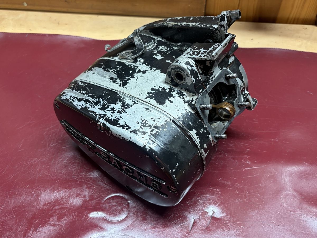 Sachs Motoren: Mofa Sachs 503 2/AL Motor – Gebraucht aus Latterbach von Bbutz98