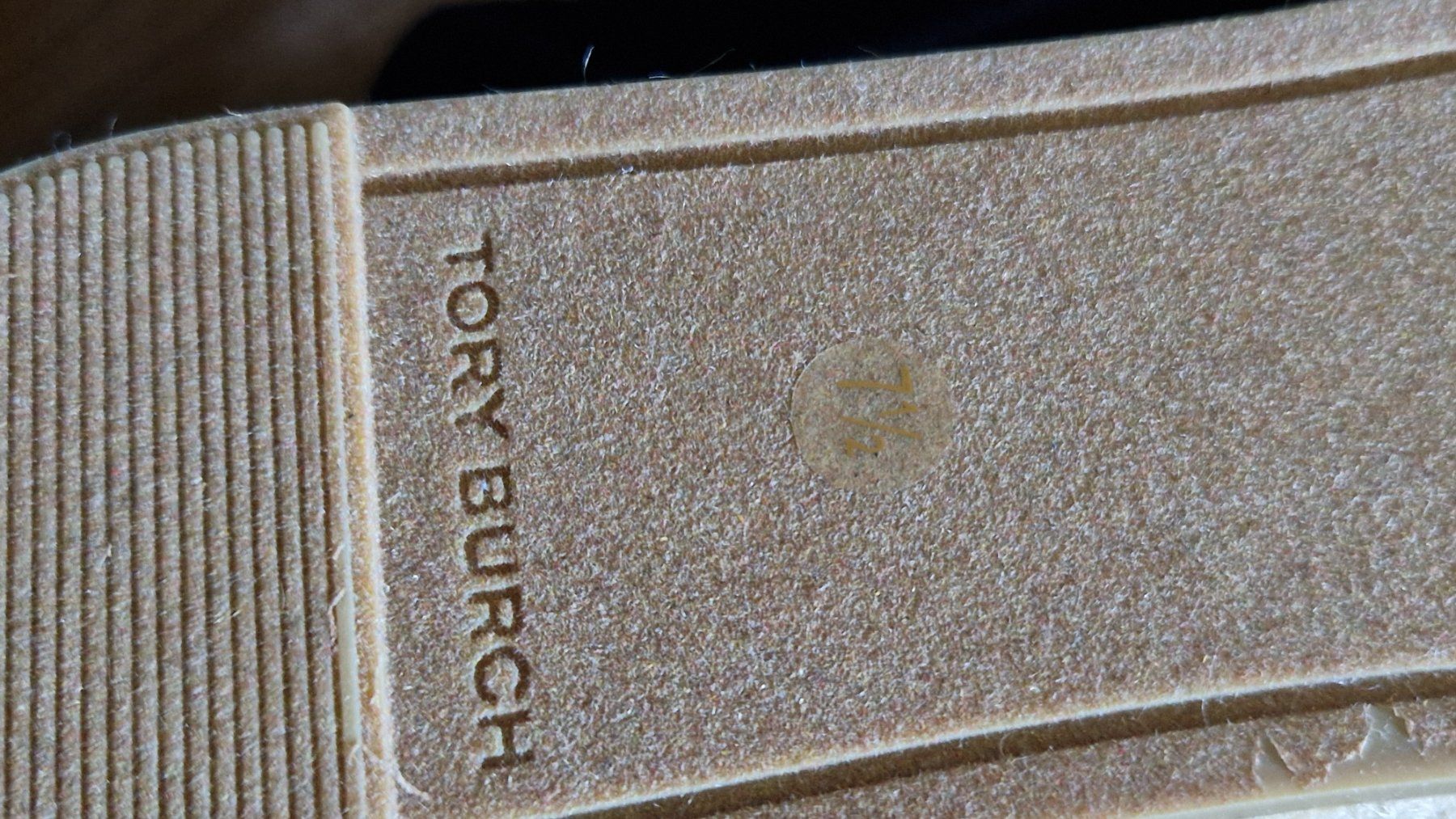 Tory Burch Damenschuhe: Tory Burch Espadrilles Femme – Neu und originalverpackt aus Genève von car_2wpt 5