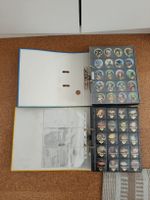 Grosse Sammlung Kaffeerahmdeckel