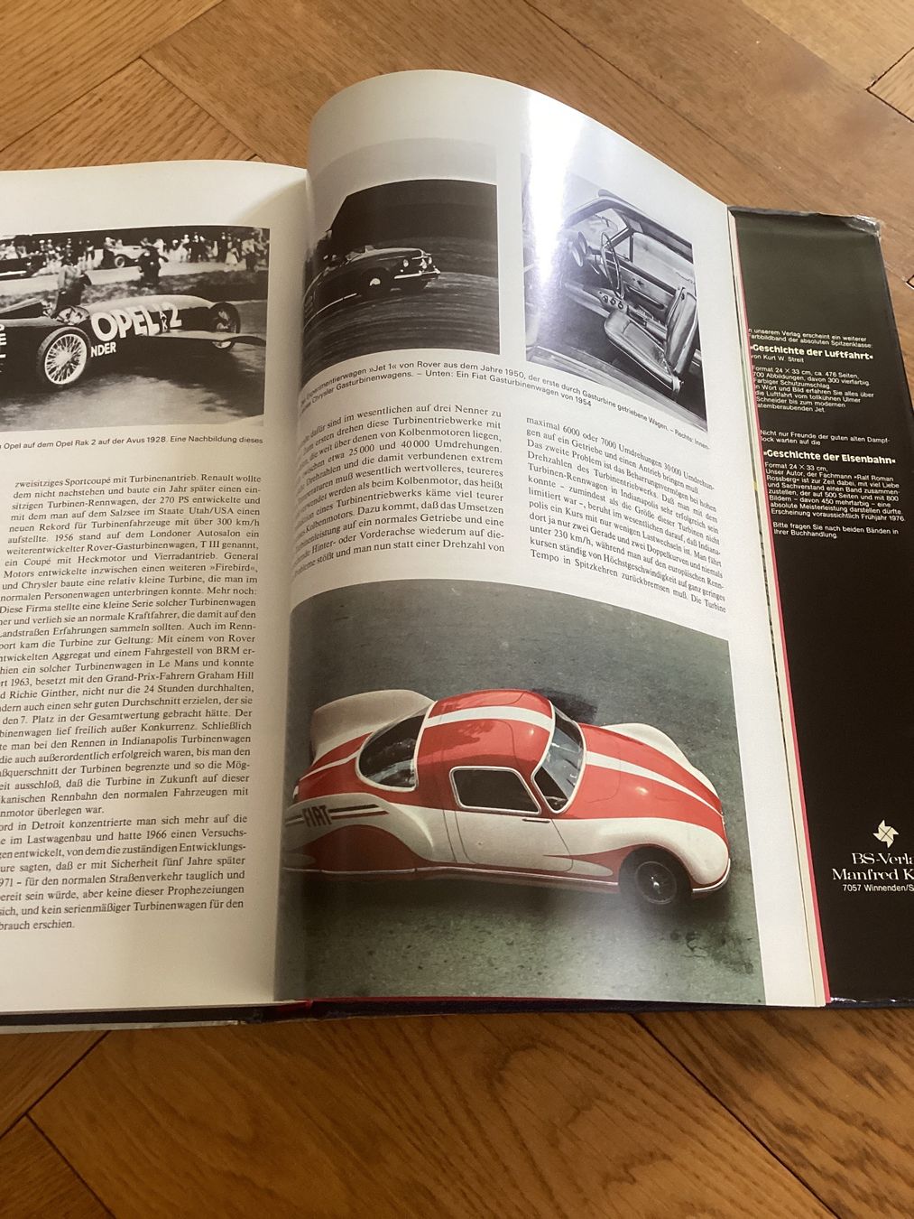 Libri: Geschichte des Automobils – Usato da Massagno venduto da mar_k9xb 3