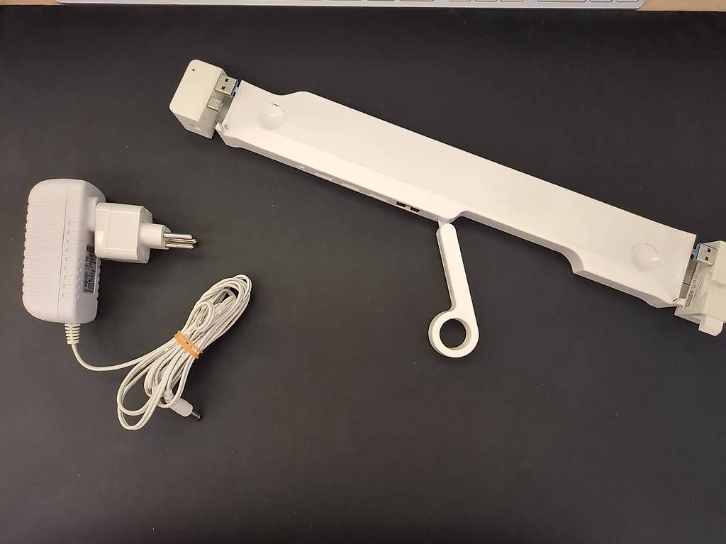 Dockingstation: Docking Station MacBook Pro 13'' (2012-2018) A1425 e A1502 – Gebraucht aus Novaggio von GreenWebSolutions
