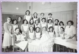 Classe ménagère, Beaulieu 1951