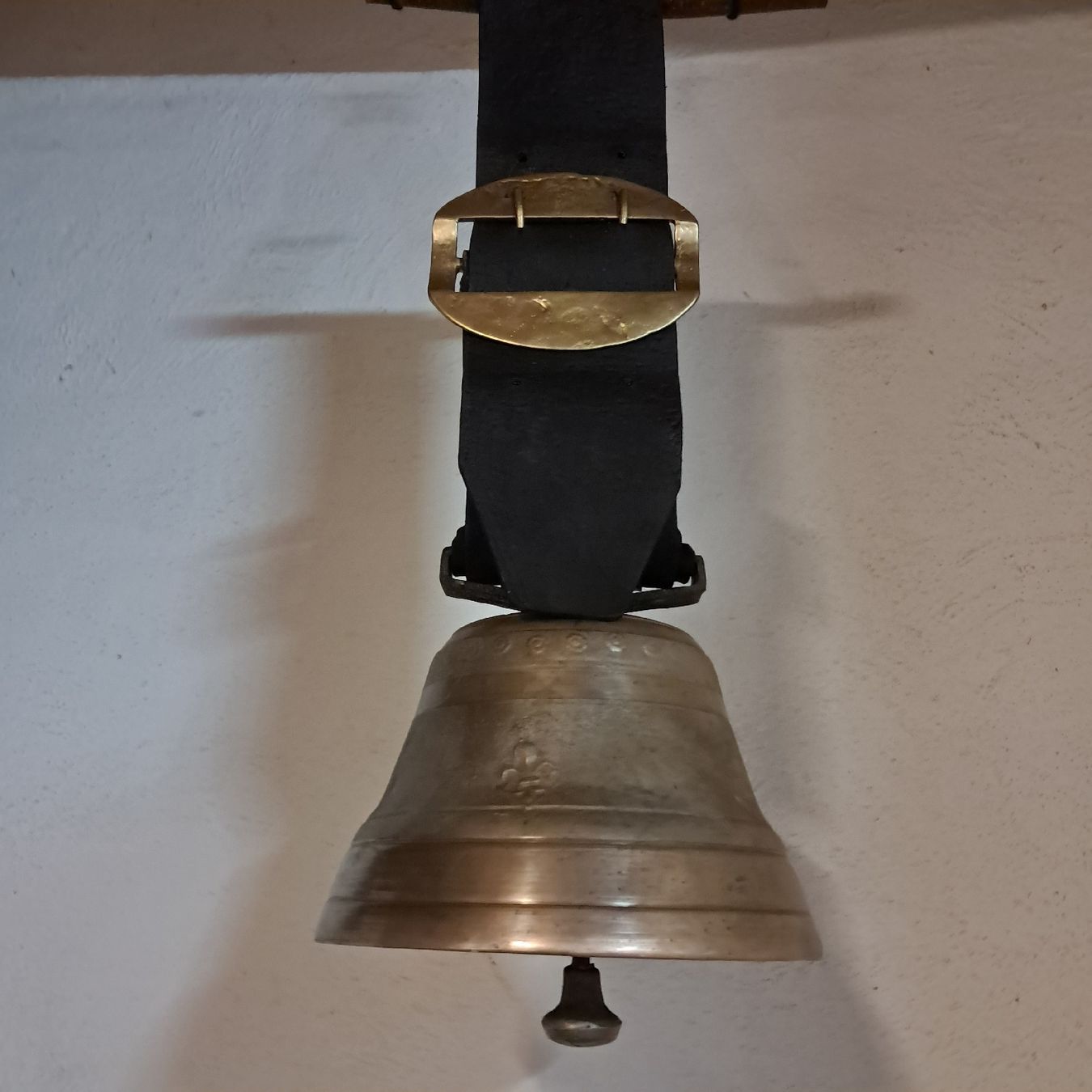 Cloches & sonnailles: Gute ALTE BIAGGI GLOCKE  – D'occasion à Murten par SHETHOF