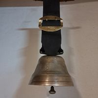 Gute ALTE BIAGGI GLOCKE 