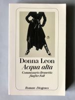 Commissario Brunetti, Donna Leon: Acqua alta - Fall 5