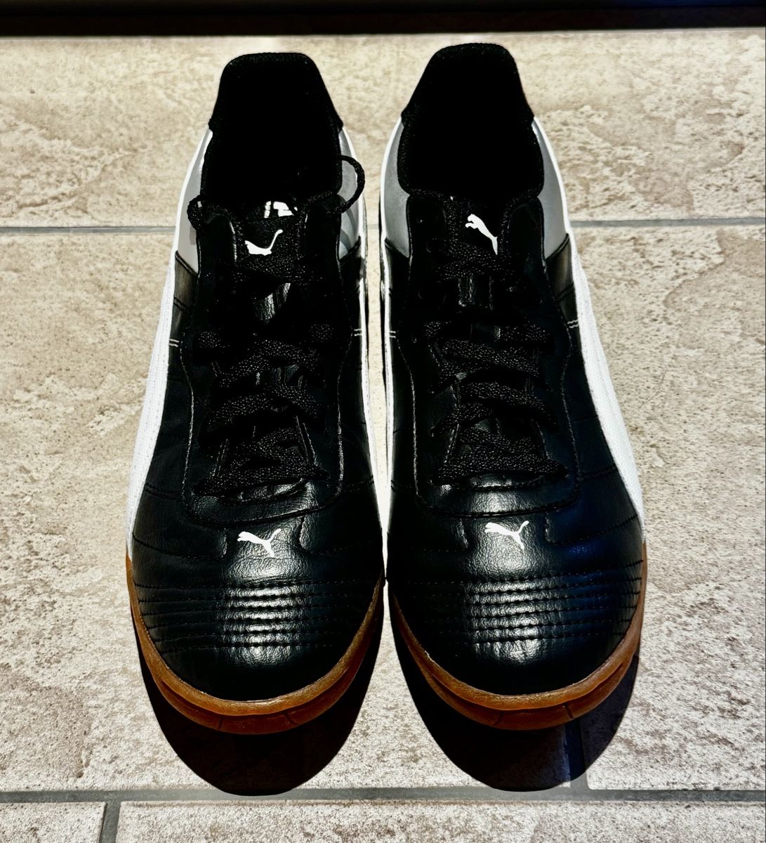 Puma Herrenschuhe: Puma Fussball / Hallenschuhe | Gr. 45 – Neu (gemäss Beschreibung) aus Berg am Irchel von latustrade 1