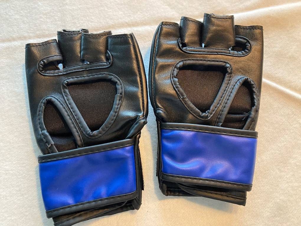 Altri accessori da uomo: UFC- Kampfhandschuhe – Usato da Wettswil venduto da Betma 1