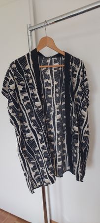 Kimono-Cardigan Anna Field 1Size