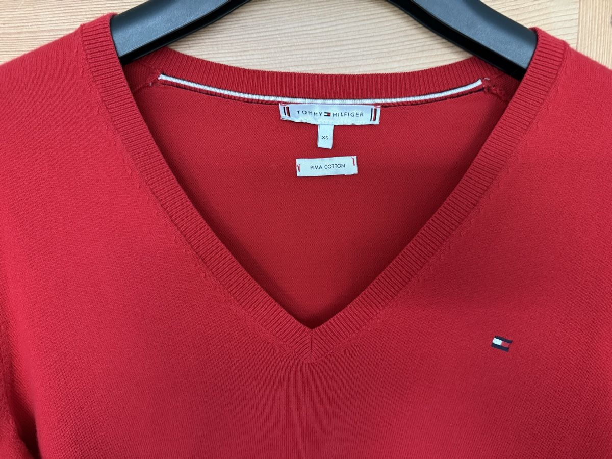 Tommy Hilfiger Pullover & Sweatshirts: Pullover – Gebraucht aus Lohn-Ammannsegg von mar_wy2h 1