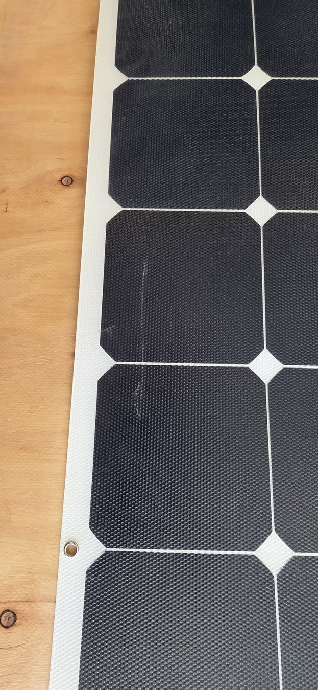 Solargeräte und Solarprodukte: 160W Flexpanel – Gebraucht aus Oetwil am See von AutoSolar 1
