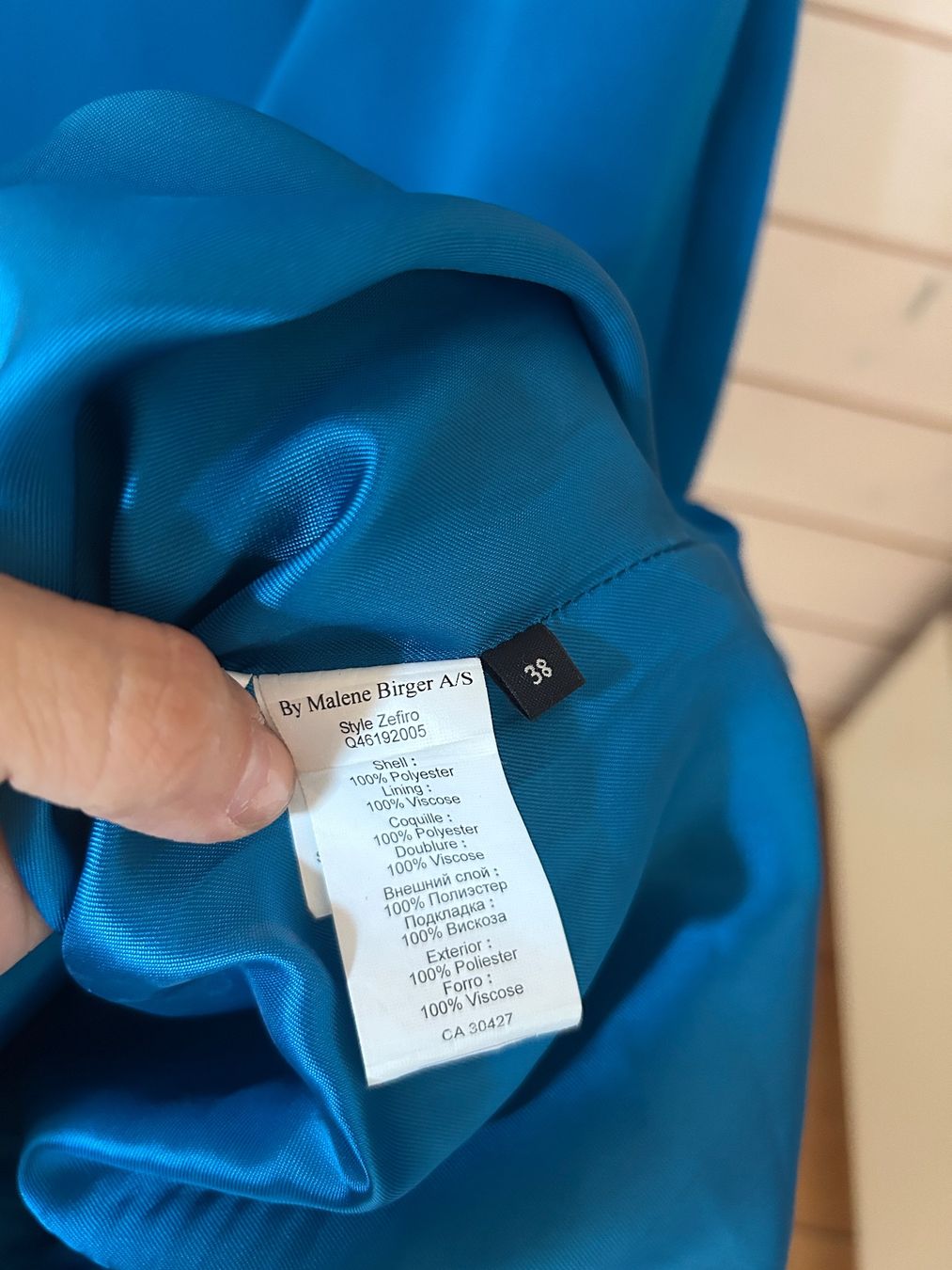 Malene Birger Kleider: Malene Birger Zefiro Kleid - Gr. 38 – Gebraucht aus Illnau von Monkky 7
