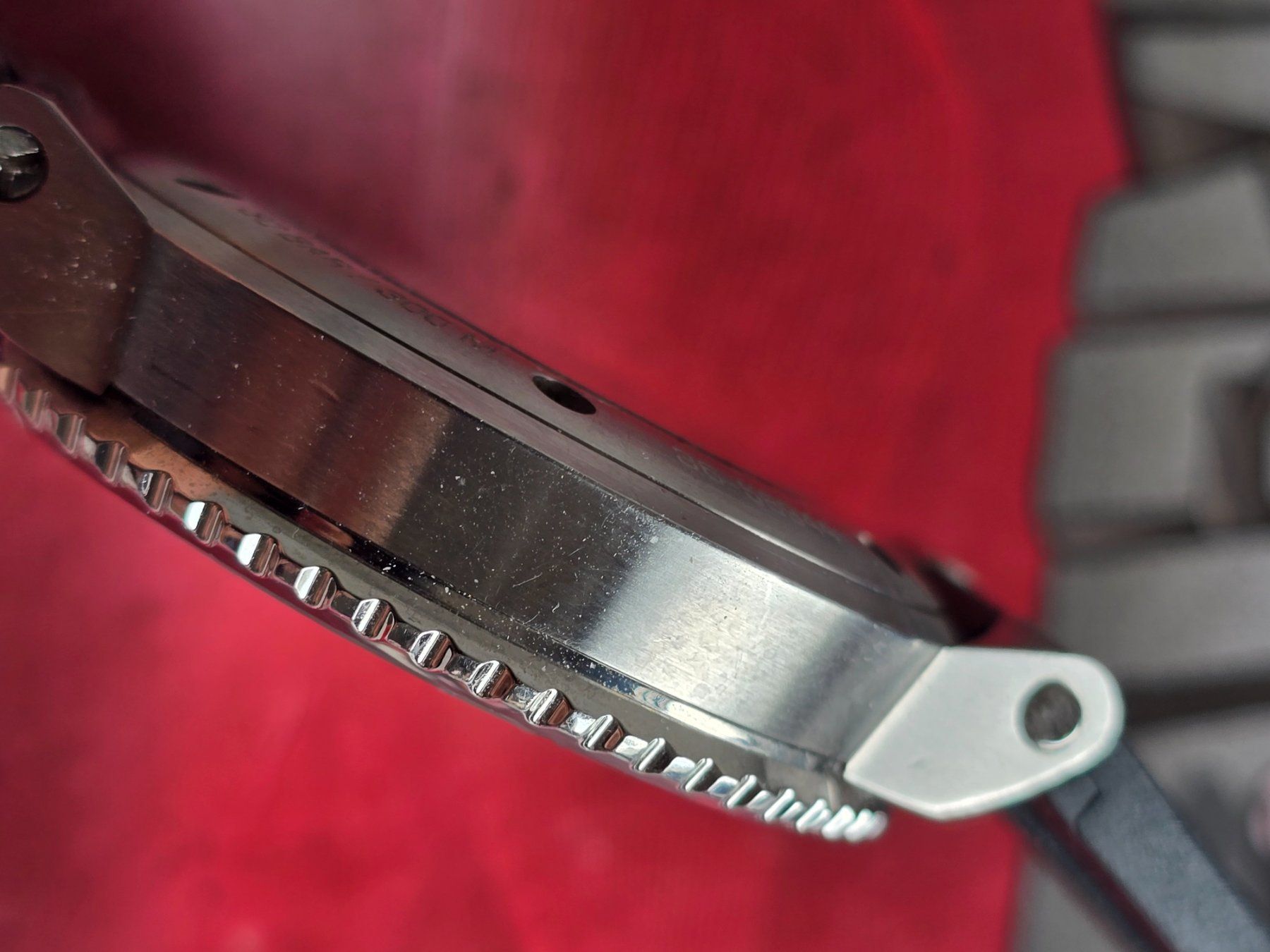 Oris Orologi: 123 Oris Date  Automat Taucher Traumhaft – Usato da Muri AG venduto da Corredor 7