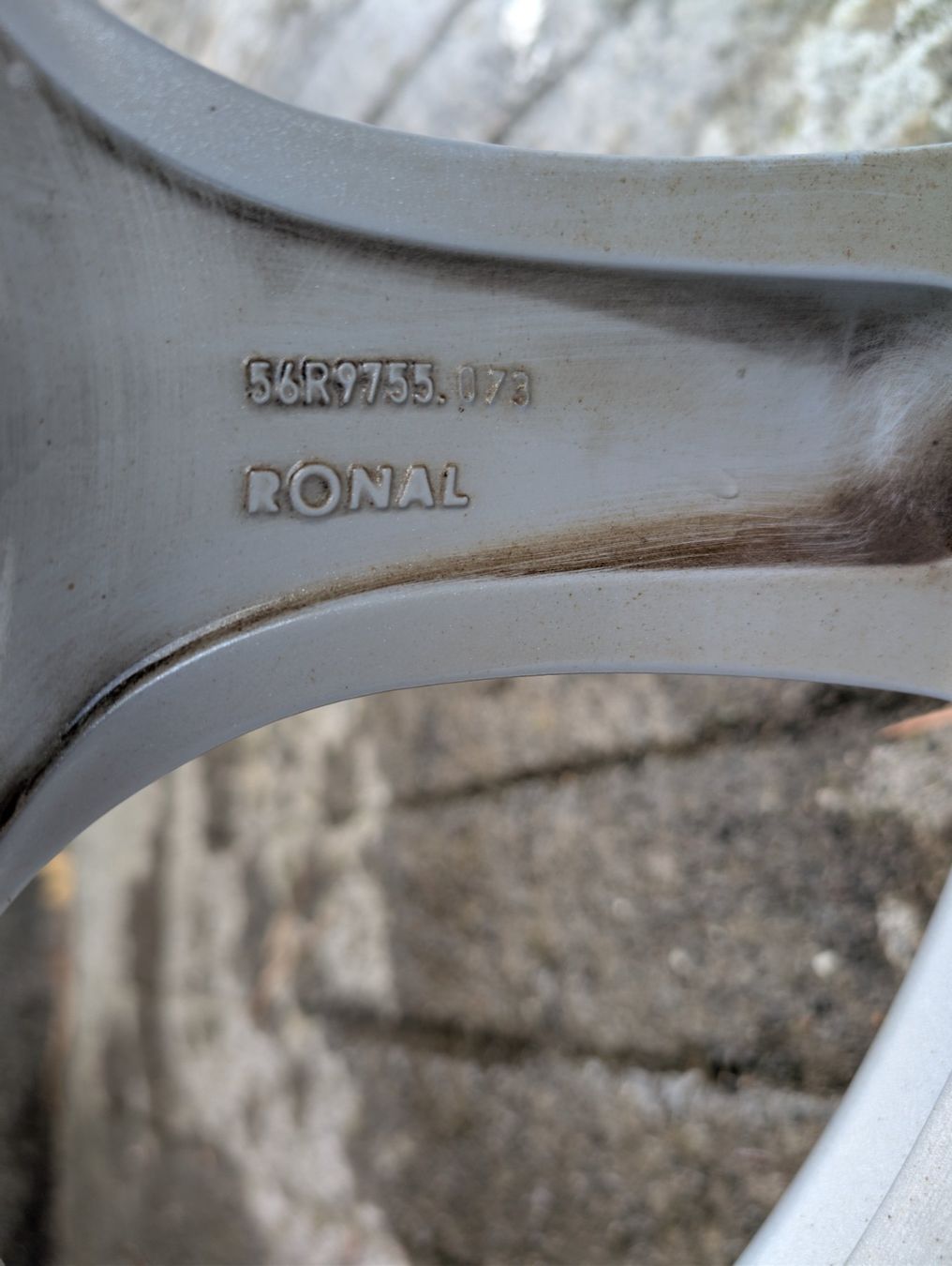 Jantes: Ronal Felgen – D'occasion à näfels par wondershop 8