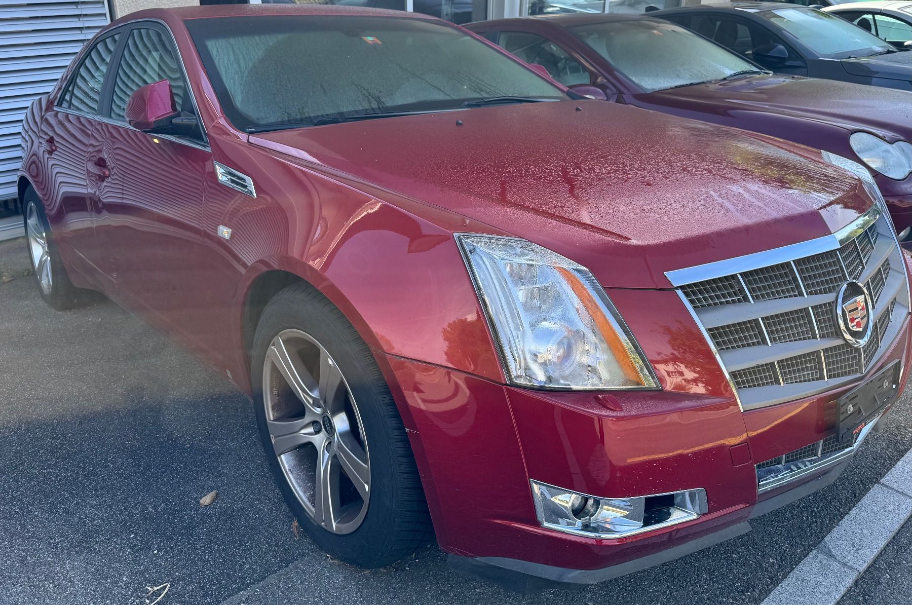 Cadillac Automobili: Cadillac CTS 3.6 -V6 – Usato da Kyburg - Buchegg venduto da flutschi01 9