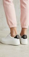 DKNY Sneakers Platform weiss Gr. 39