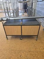 Komplette Ladeneinrichtung/kleidergeschäft