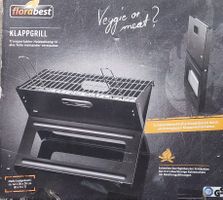 Klapp-Grill