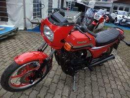Kawasaki GPZ 550H 1982