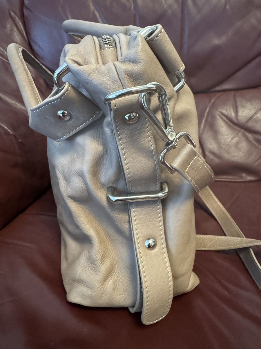 07 14 Taschen für Damen: 0714 Ledertasche – Gebraucht aus Balsthal von Narulya 3