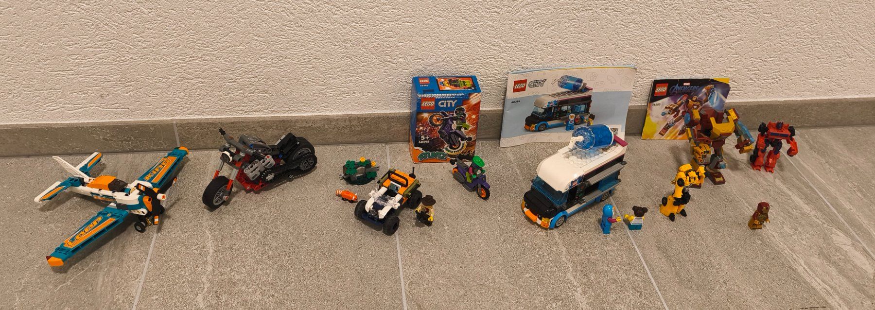 Lego Giocattoli: Lego Konvolut – Usato da Tafers venduto da Hupela