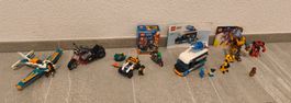 Lego Konvolut