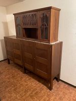Holzbuffet (Gratis)