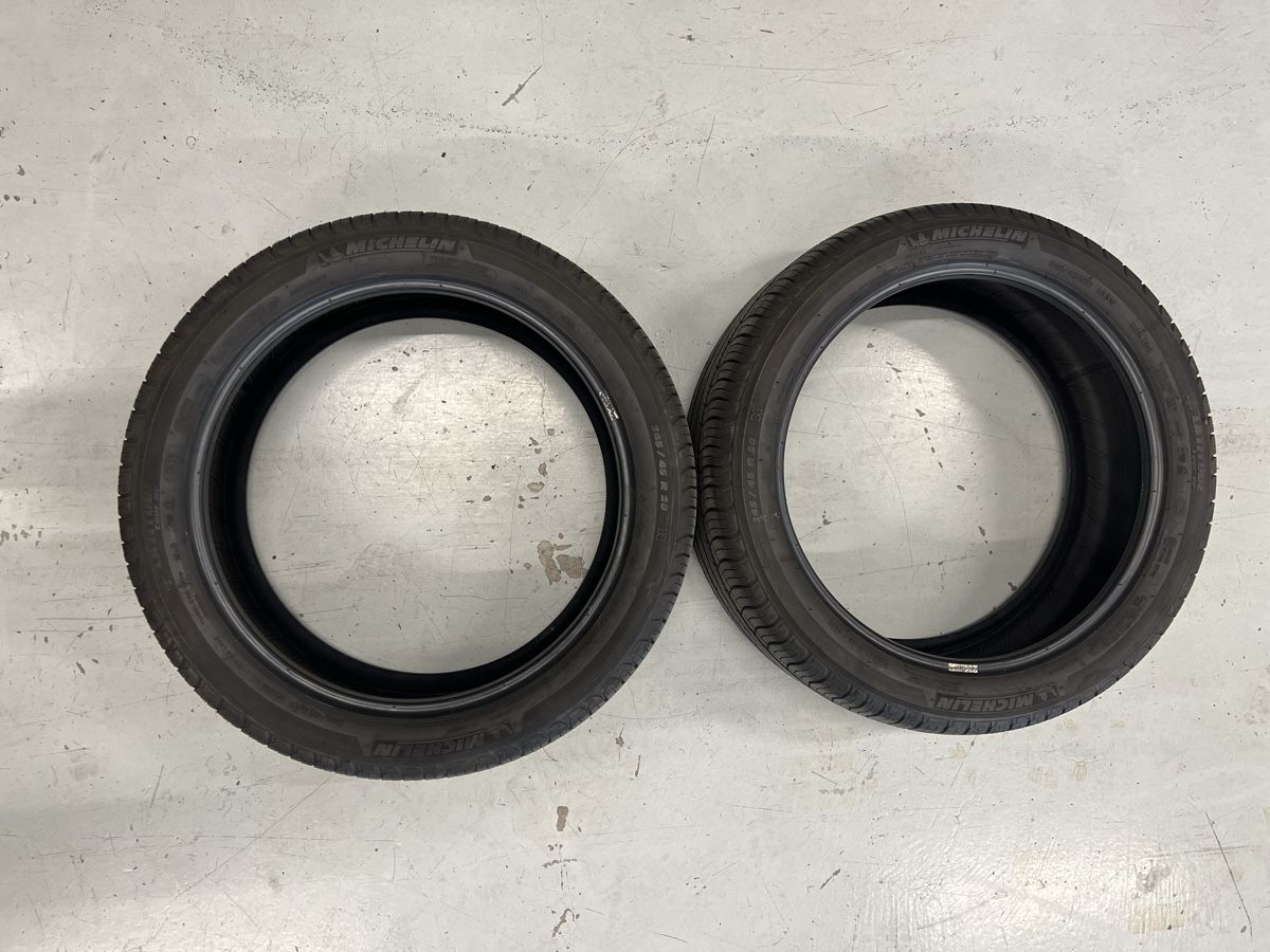 Michelin Pneumatici & Ruote complete: Sommerreifen Michelin 245/45/20 – Usato da Hünenberg venduto da Auto-Klinik01 2