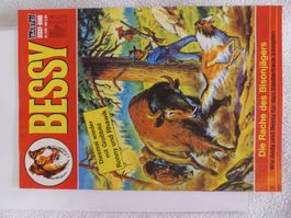 Bastei Bessy Nummer 239 mit Poster schöner Zustand