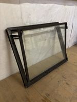 Stallfenster mit Kunstoffrahmen, kippbar