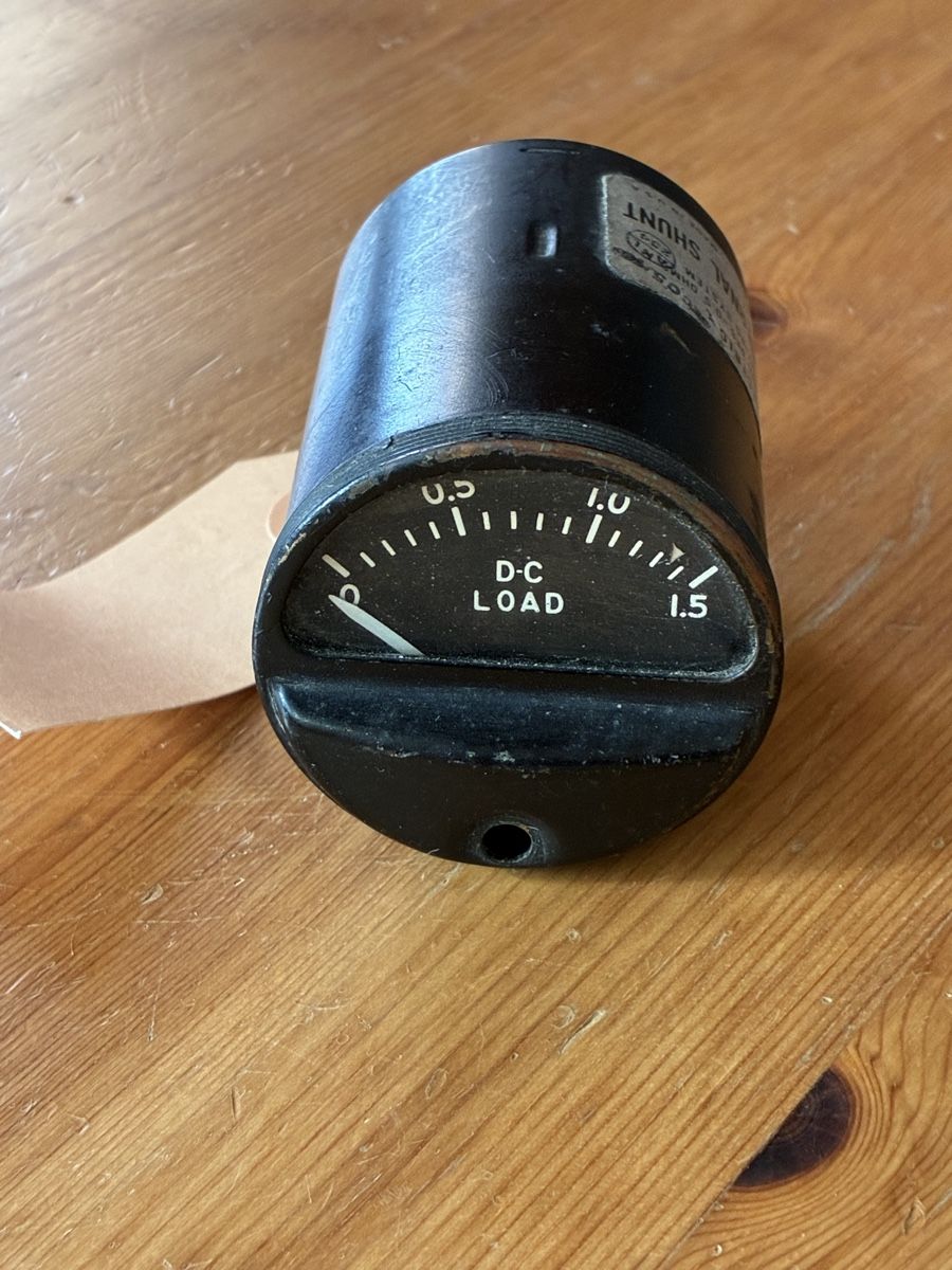 Messen: Loadmeter DC Ampere DC-8 – Gebraucht aus Erlen von Mirageiii