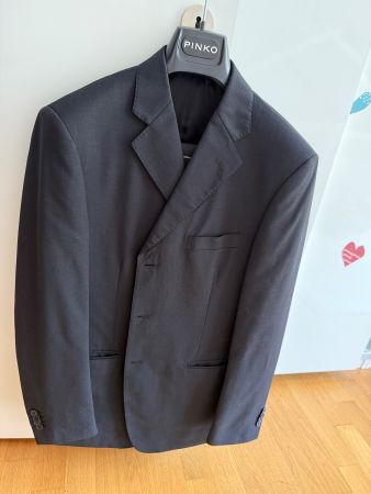 Herren Anzug Domenico Tagliente - Gr. 50