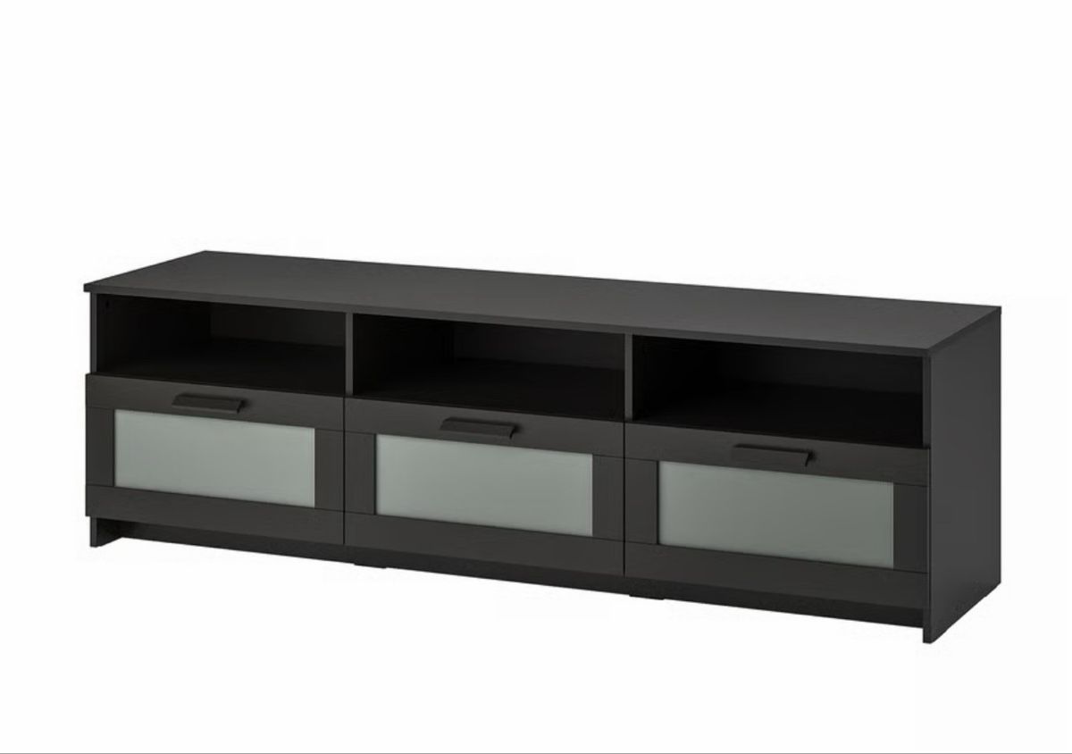 Ikea Mobili TV: BRIMNES TV-Bank - IKEA – Usato da Ittigen venduto da bsf_tne3 1