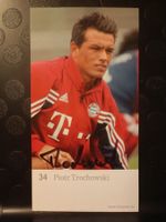 Piotr Trochowski - Bayern München - handsigniert