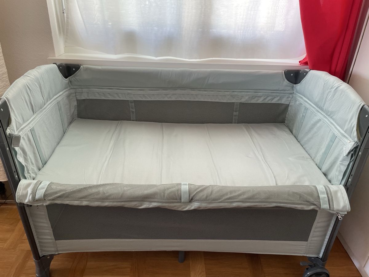Betten: Reisebett Baby / Kinder – Gebraucht aus Bassersdorf von coc_qvz7 3