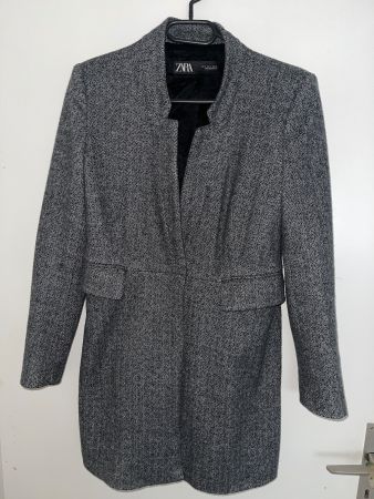 Zara Kurzmantel Grösse S