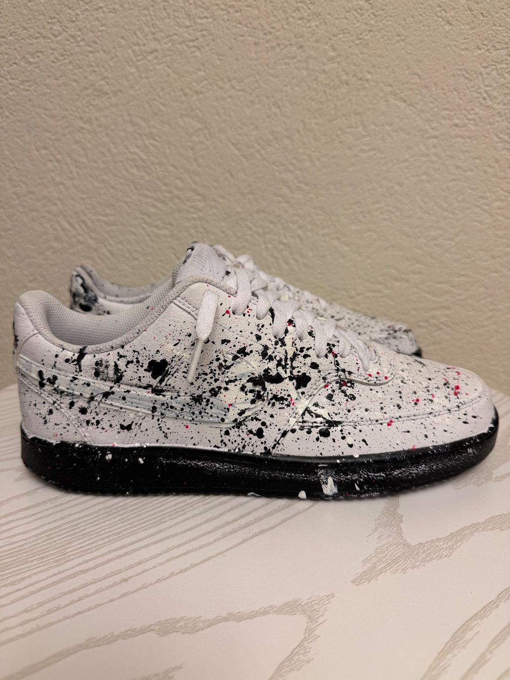 Nike Scarpe da uomo: NIKE SCHUHE CUSTOM – Nuovo e nell'imballaggio originale da Erlinsbach SO venduto da DesignerByNeven 4