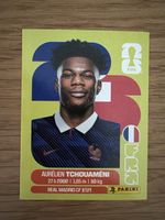 Panini Sticker Aurelien Tchouameni FIFA WM 2026 FRA 9