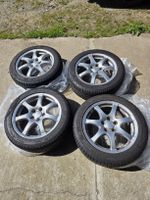 Winterräder Michelin Pilot Alpin 235/45R17, Top Zustand!