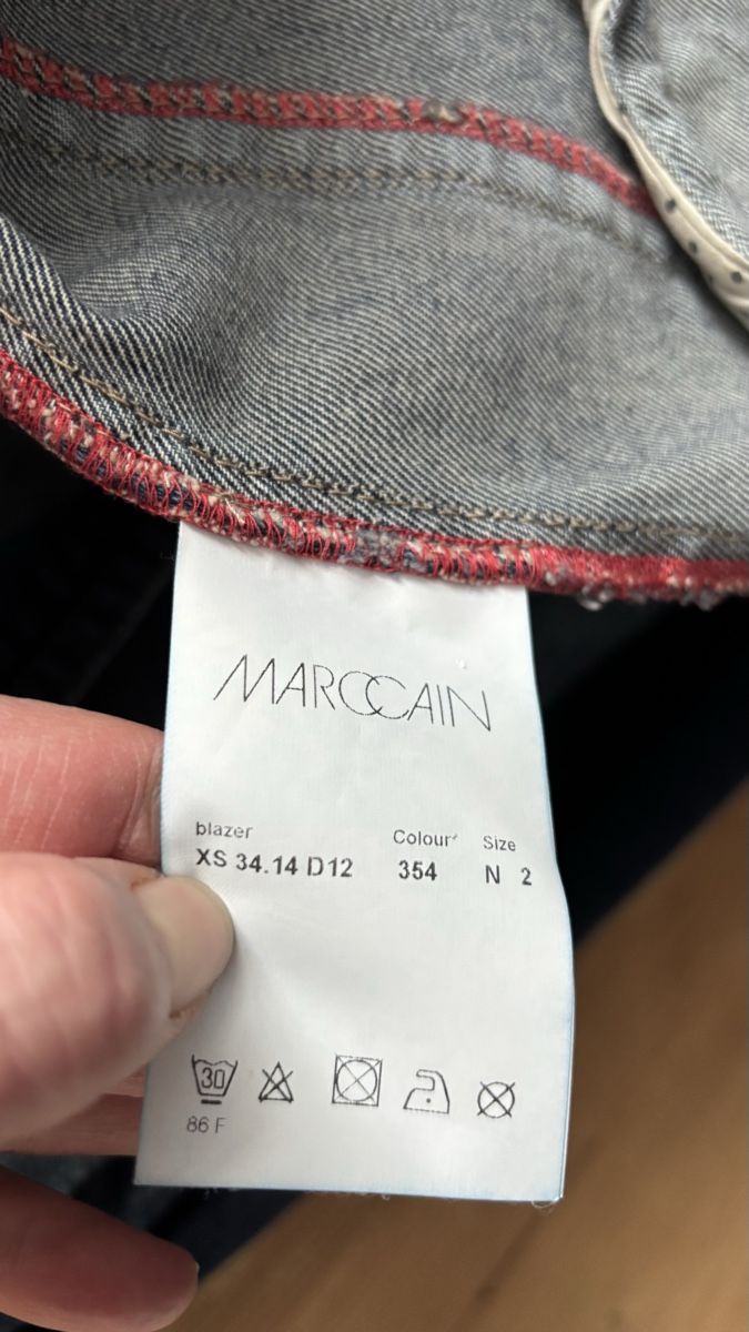 Marc Cain Giacche: Marc Cain Sports – Nuovo (secondo la descrizione) da Illnau venduto da Enyajill 4