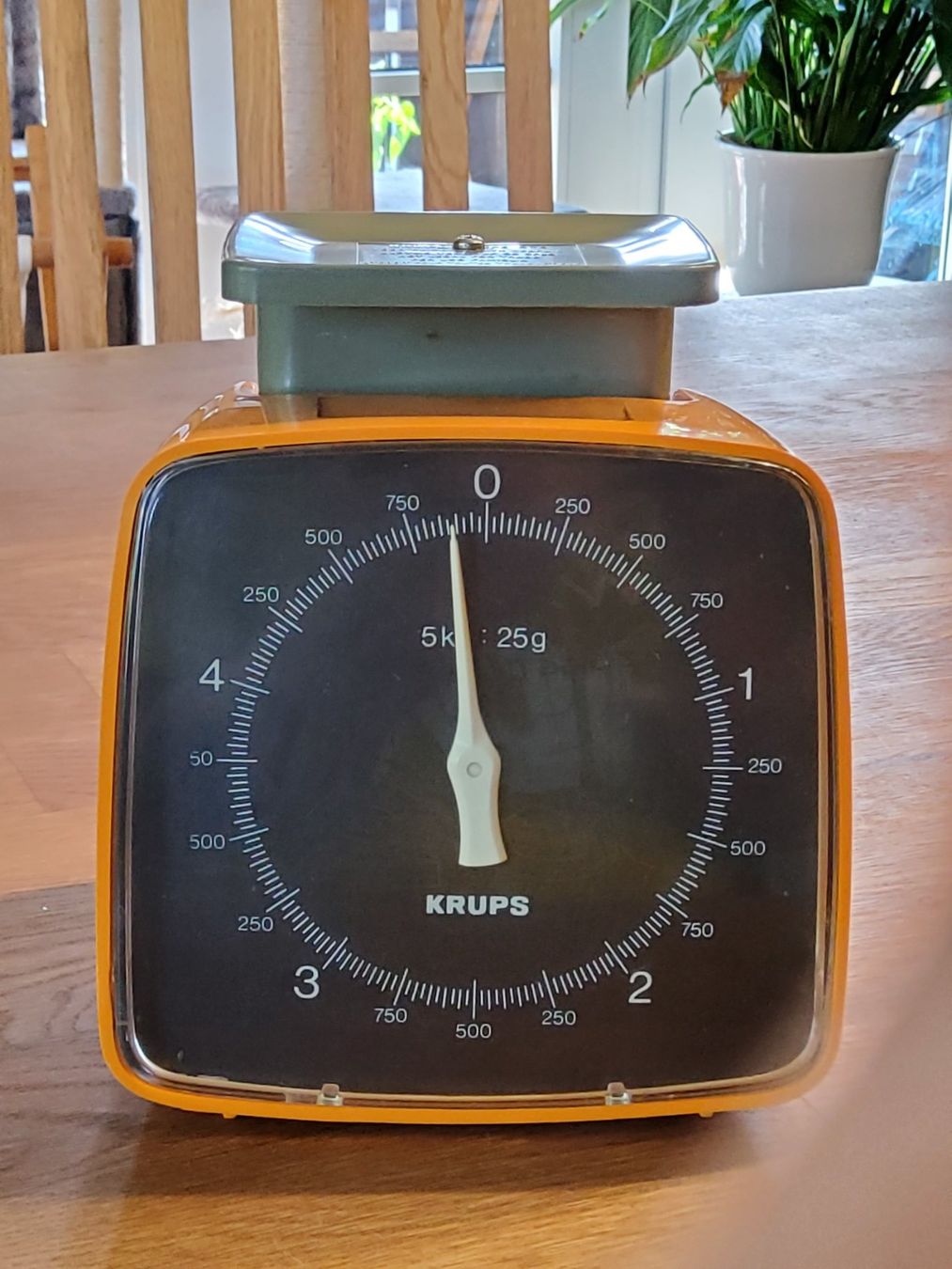 Krups Bilance e pesi: Krups Waage "Vintage" – Usato da Bauma venduto da Sun1973 5