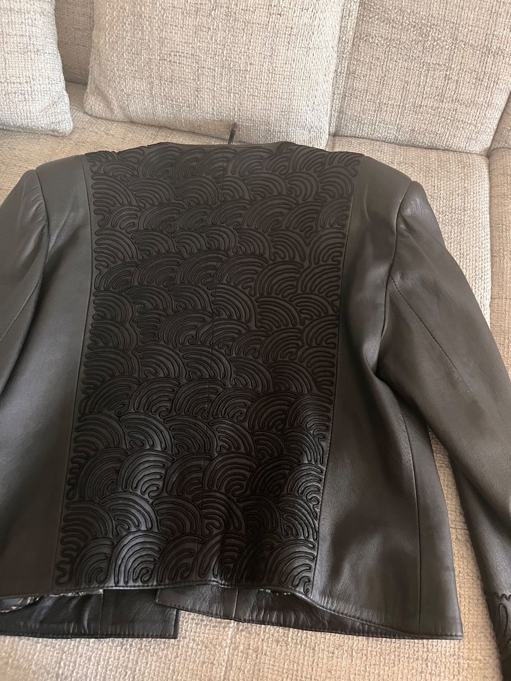 Jacken: Lederjacke – Gebraucht aus Brüttisellen von lilien2012 4